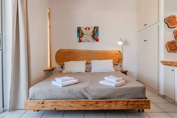Ferienwohnung für 3 Personen, mit Balkon in Griechenland - 3