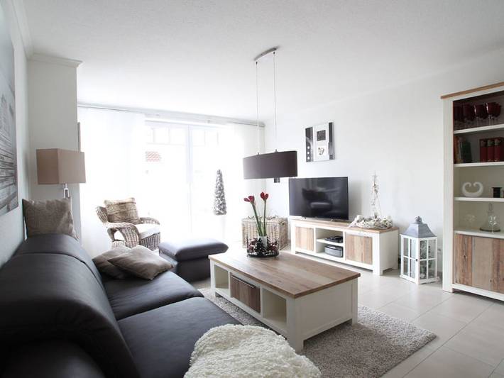 Ferienhaus für 4 Personen, mit Balkon in Börgerende-Rethwisch - 2