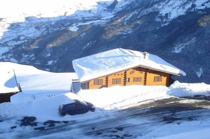 Apartamento entero, En alquiler de apartamentos de edad lary aure st in Vielle-Aure, Parque nacional de los Pirineos
