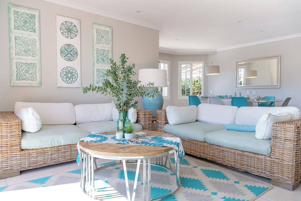 Ihre Traumvilla mit 5 Schlafzimmern, Garten, Pool, Klima und 10 Min. bis Palma in Ses Cases Noves, Marratxí