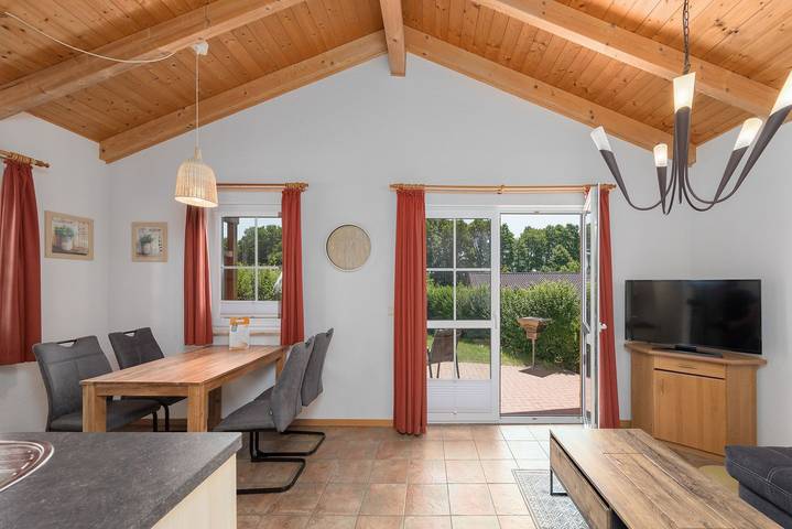 Ferienhaus für 4 Personen, mit Garten, mit Haustier in Jabel - 4