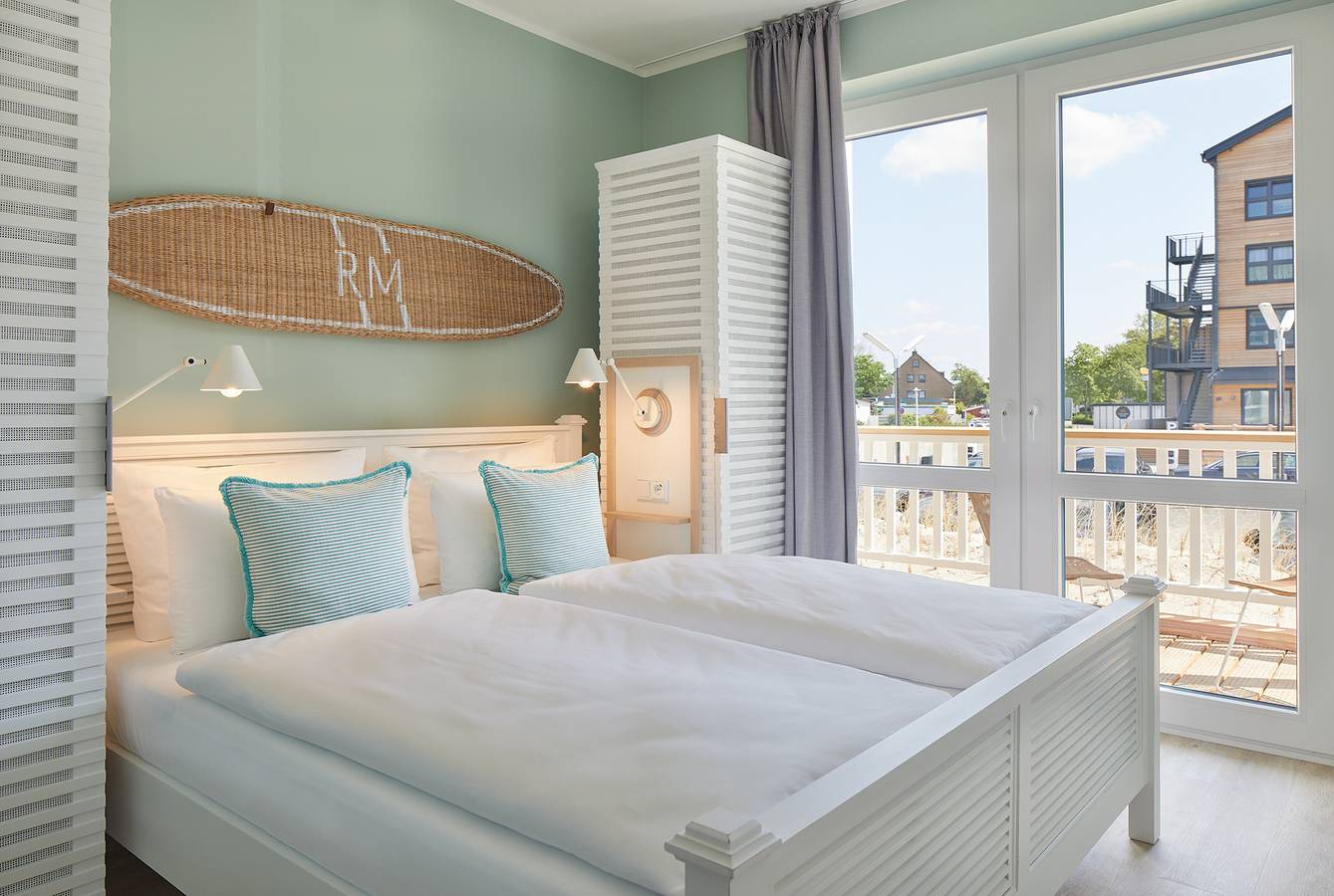 Ganze Ferienwohnung, Comfort Two Bedroom in Büsum, Nordseeküste