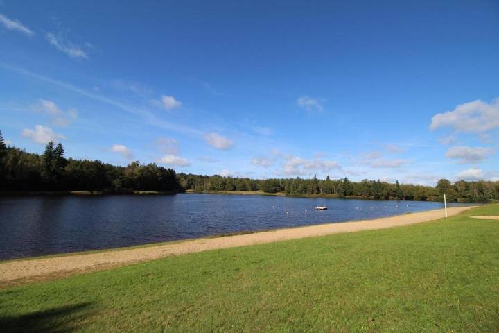 Location de vacances pour 6 personnes, avec jardin à Saint-Mathieu - 4