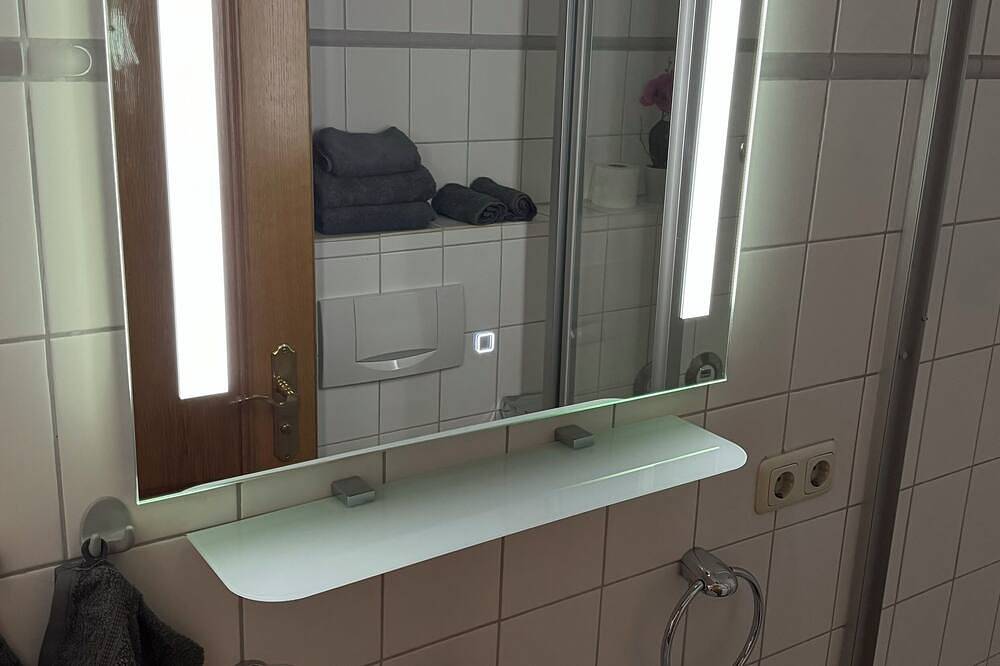 Ganze Wohnung, Erlebe einen einzigartigen Wohnkomfort - Apartment in Bad Aibling. in Bad Aibling, Landkreis Rosenheim