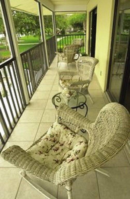 Holiday apartment for 6 people, with hot tub and pool as well as garden - 1