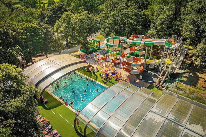 Camping für 4 Personen in La Baule-Escoublac - 4
