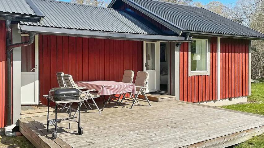 Ferienhaus für 5 Personen, mit Terrasse am Bunn - 3