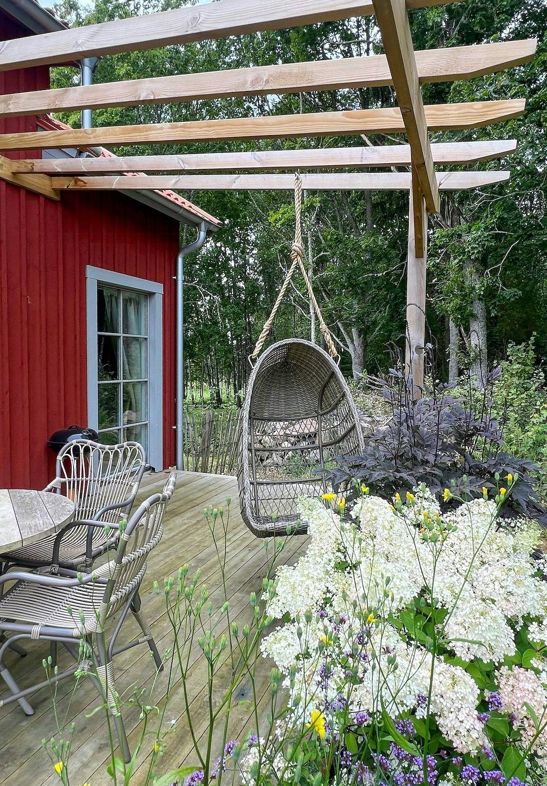 Neubau-Ferienhaus im Herzen von Småland in Kronoberg