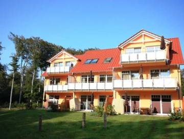 Ferienpark für 5 Personen, mit Garten und Terrasse, kinderfreundlich in Koserow