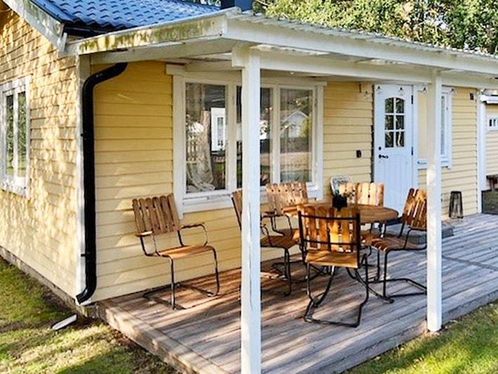 Ferienhaus für 6 Personen, mit Terrasse in Mellbystrand - 4