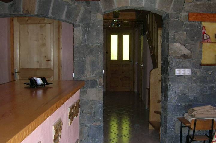 Holiday apartment for 10 people, with balcony, with pets - 1