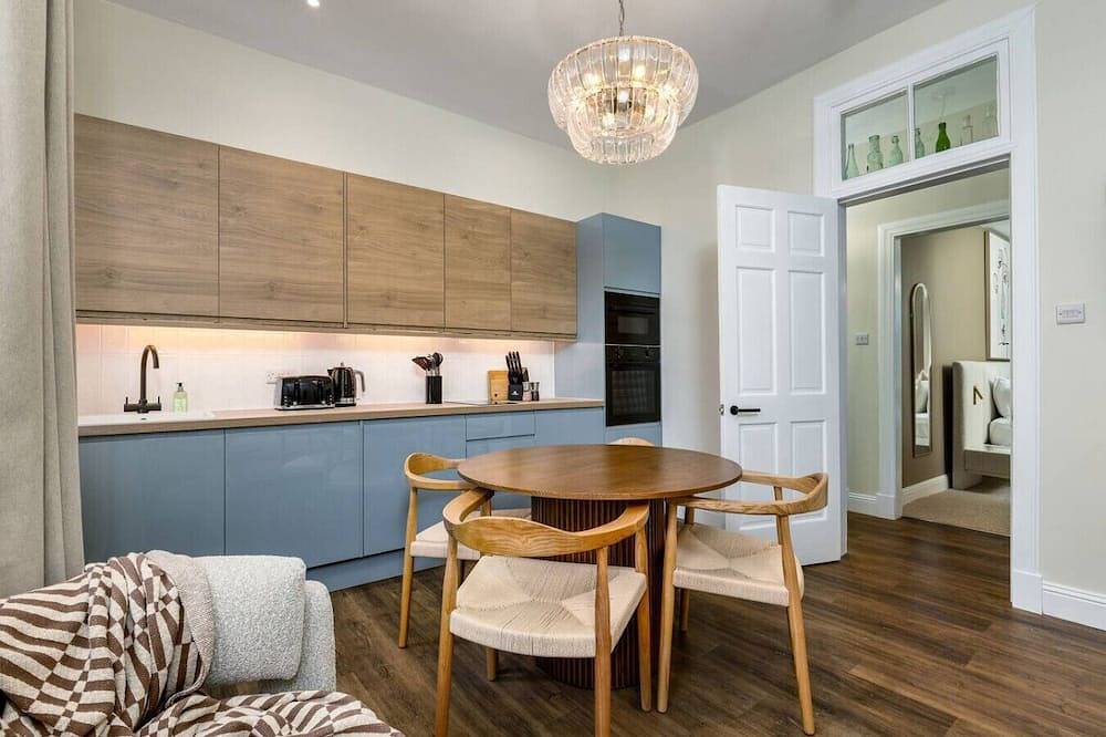 Ganze Wohnung, Modern 2-Bed: Castle View | Gateway to Trossachs in Stirling und Umgebung