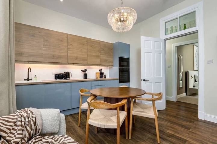 Glamping for 4 people in Stirling region