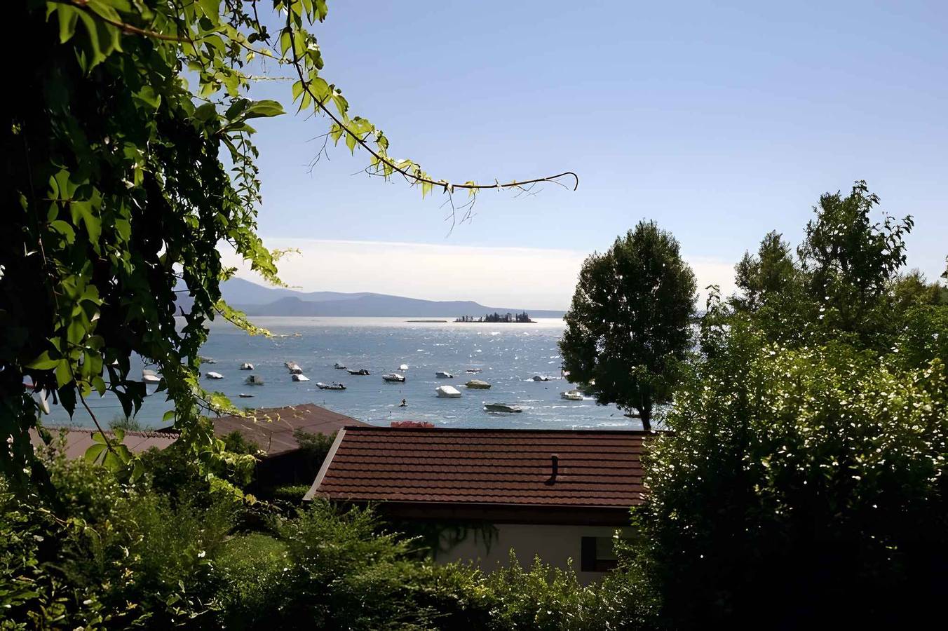 Appartamento intero, Appartamento per vacanze con piscina all'aperto sul Lago di Garda  in Manerba del Garda, Prealpi Gardesane