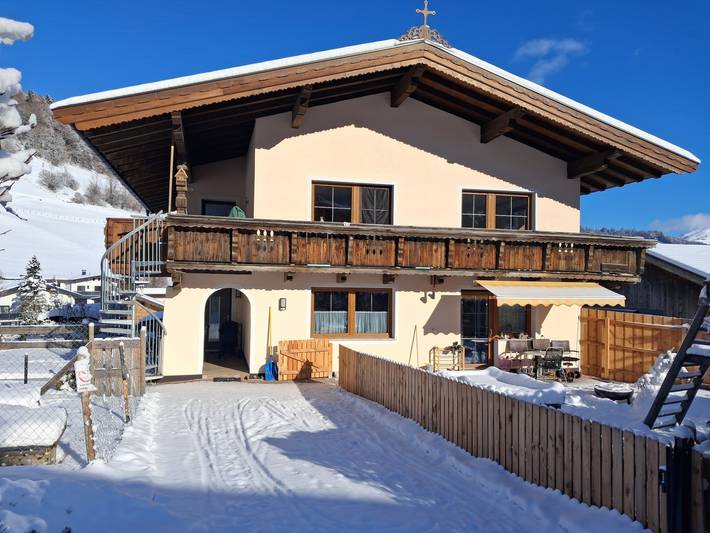 Ferienwohnung für 4 Personen in Wildschönau