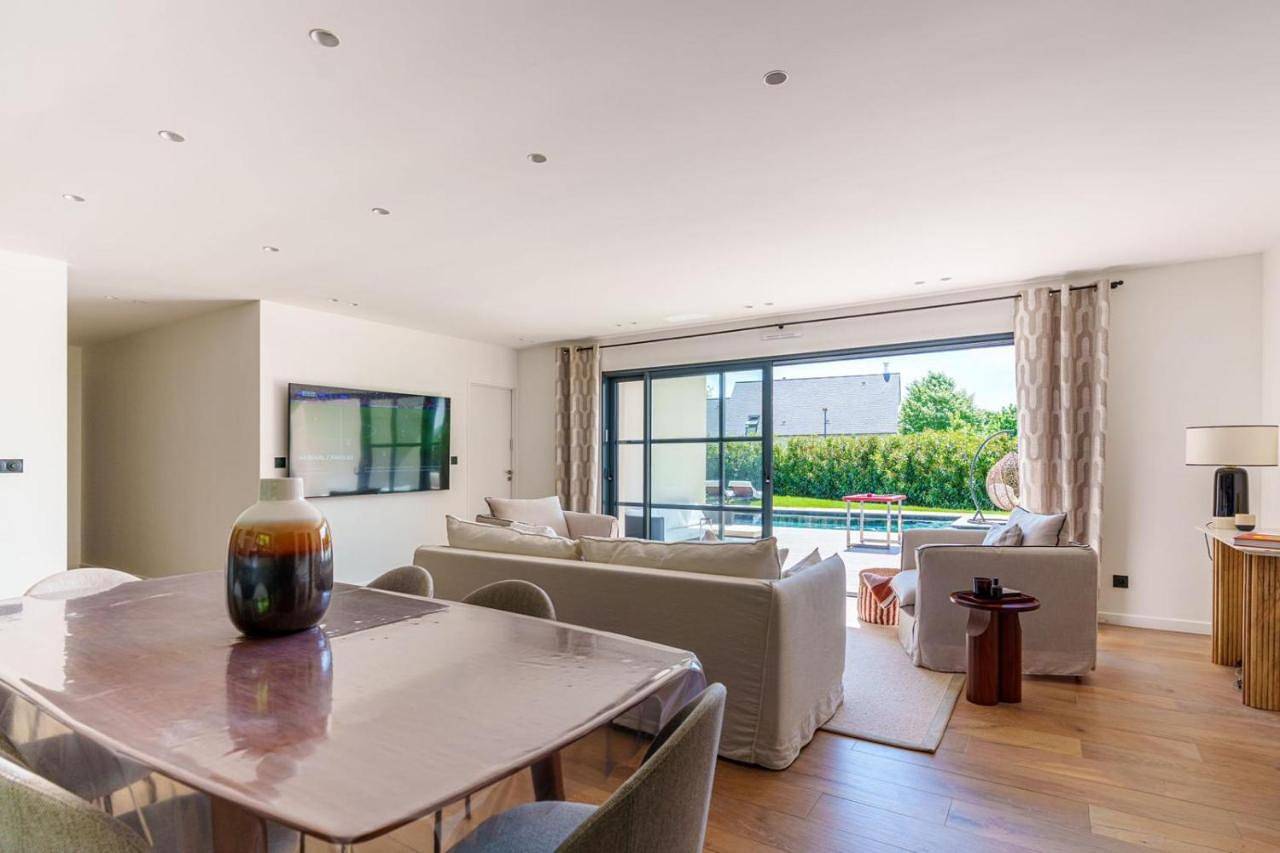 Villa chic à 5 minutes de Deauville in Canapville, Région de Lisieux