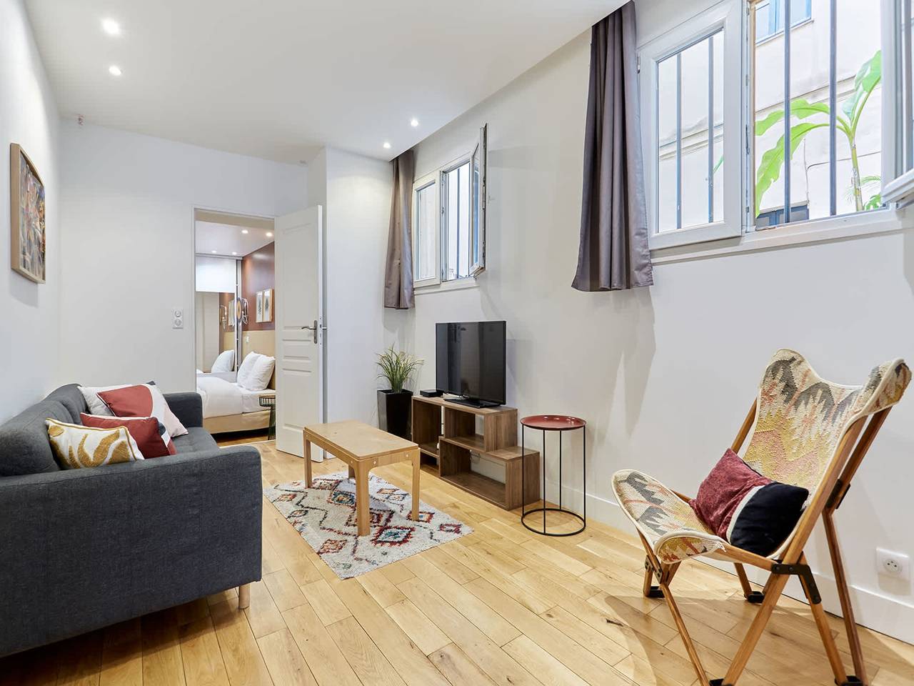 Appartement de vacances