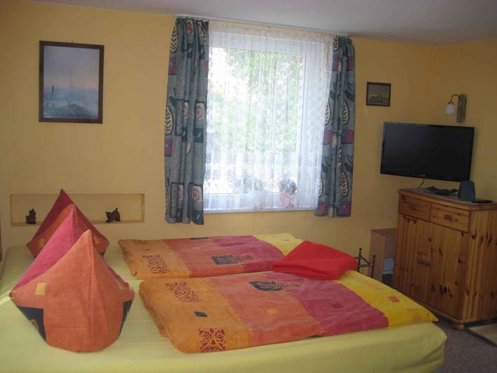 Ganzes Studio, Studio mit überdachter Terrasse und Grillmöglichkeit in Kamminker Strand, Kamminke