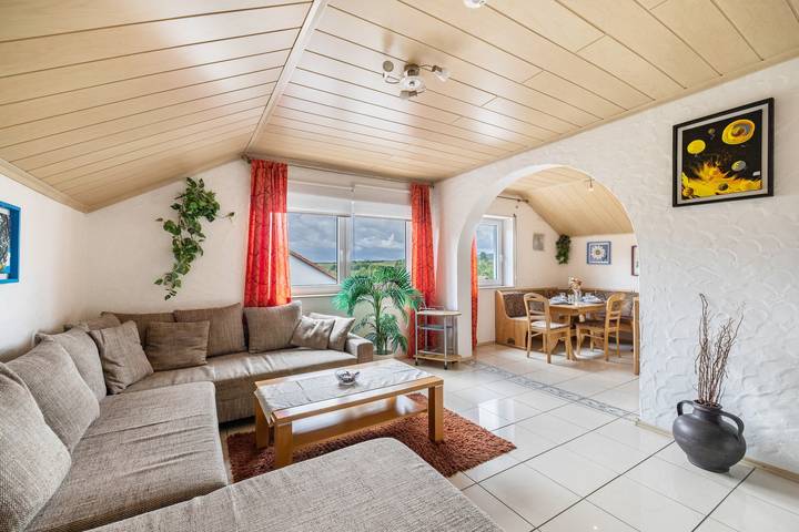 Ferienwohnung für 6 Personen, mit Haustier