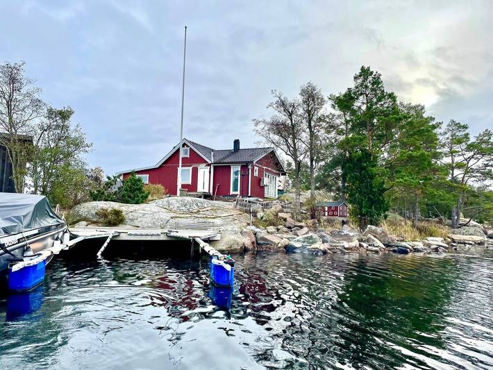 Ferienhaus für 8 Personen, mit Terrasse, kinderfreundlich in Smaland - 2