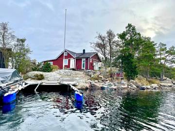 Luxus-ferienhaus für 8 Personen in Kalmar län, Südschweden, Bild 1