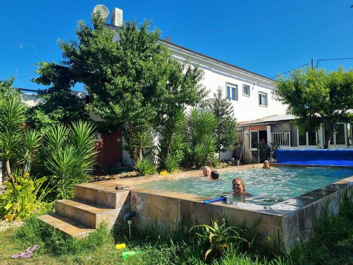 Gîte pour 4 personnes, avec jardin et piscine, animaux acceptés dans Pombal - 3