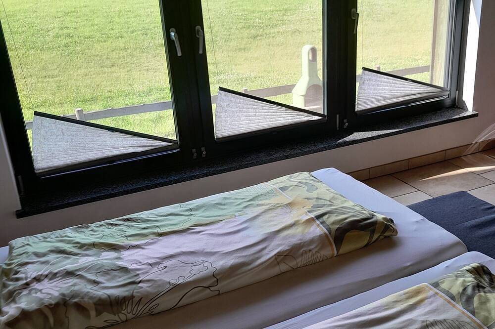 Gemütliches Ferienhaus im Dreiseithof in Sora ,Oberlausitz voll ausgestattet in Wilthen, Oberlausitz-Niederschlesien