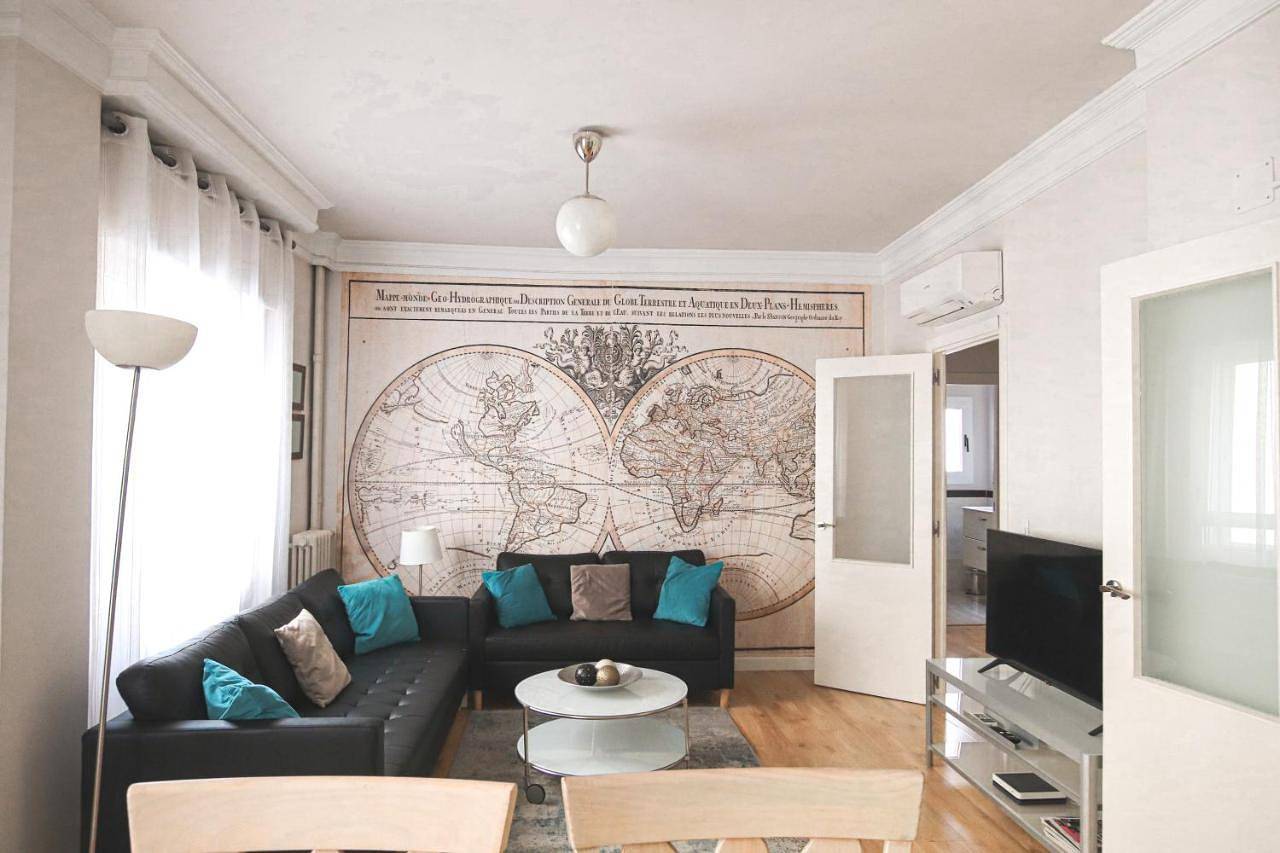 Appartement entier, Mundo in Tudela, Province de Navarra