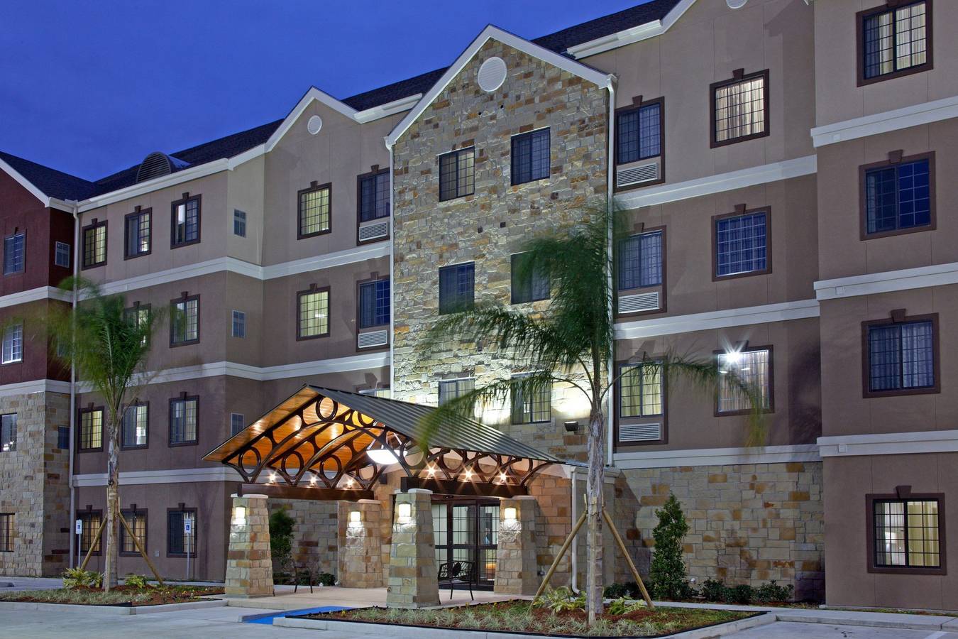 Staybridge Houston Stafford - Sugar Land in Condado de Fort Bend