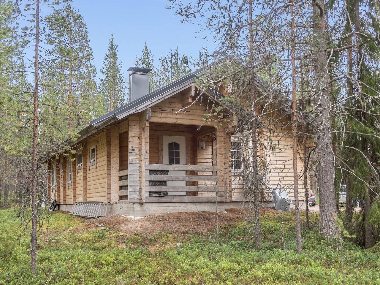 Oivangin Siesta in Pohjois-Pohjanmaa