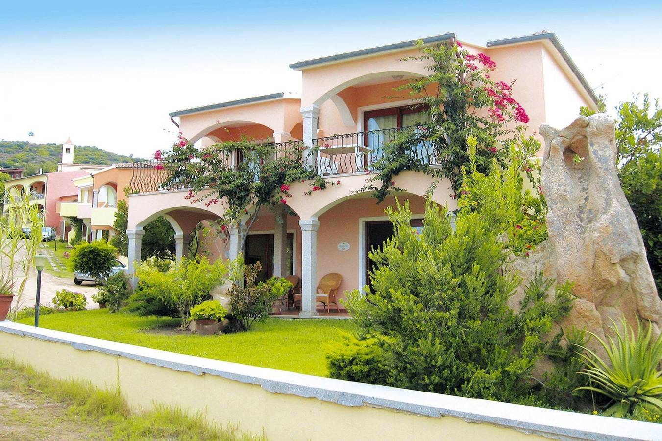 Appartement entier, Appartement א Badesi avec piscine partagיe in Badesi, Olbia-Tempio