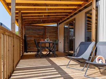 Camping per 4 Persone in Martigues, Istres e dintorni, Foto 1
