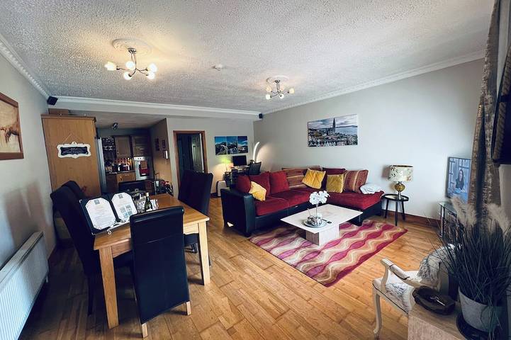 Ferienwohnung für 6 Personen, mit Garten und Terrasse in County Cork