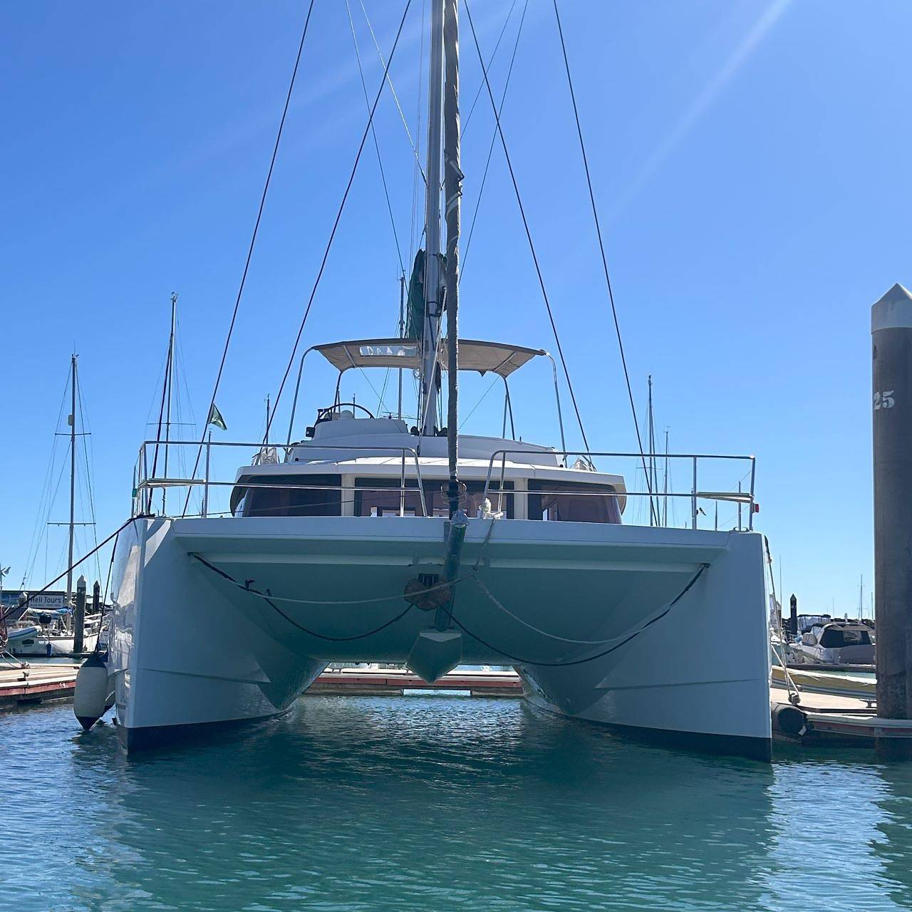 Boot voor 6 personen in Mackay Region