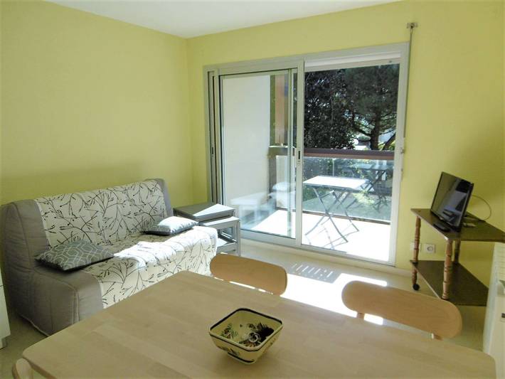 Appartement de vacances pour 4 personnes