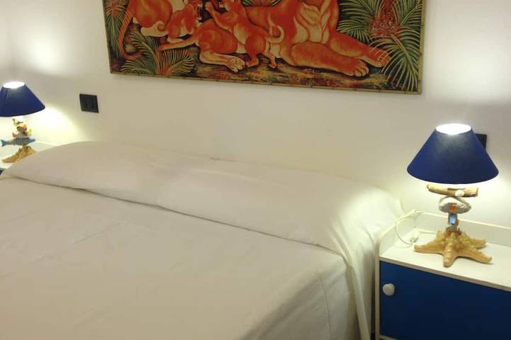 Ganze Wohnung, Micheletti Haus App. A in Messina, Messina Provinz