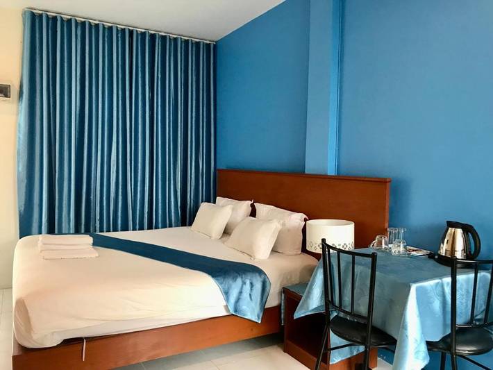 Maison d’hôte pour 3 personnes, avec balcon dans Chiang Rai - 4