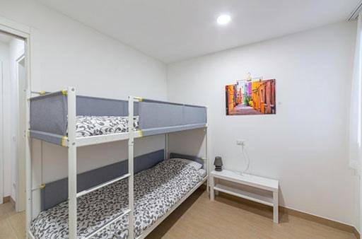 Chambre d’hôte pour 2 personnes, avec balcon et jardin à Rimini - 4