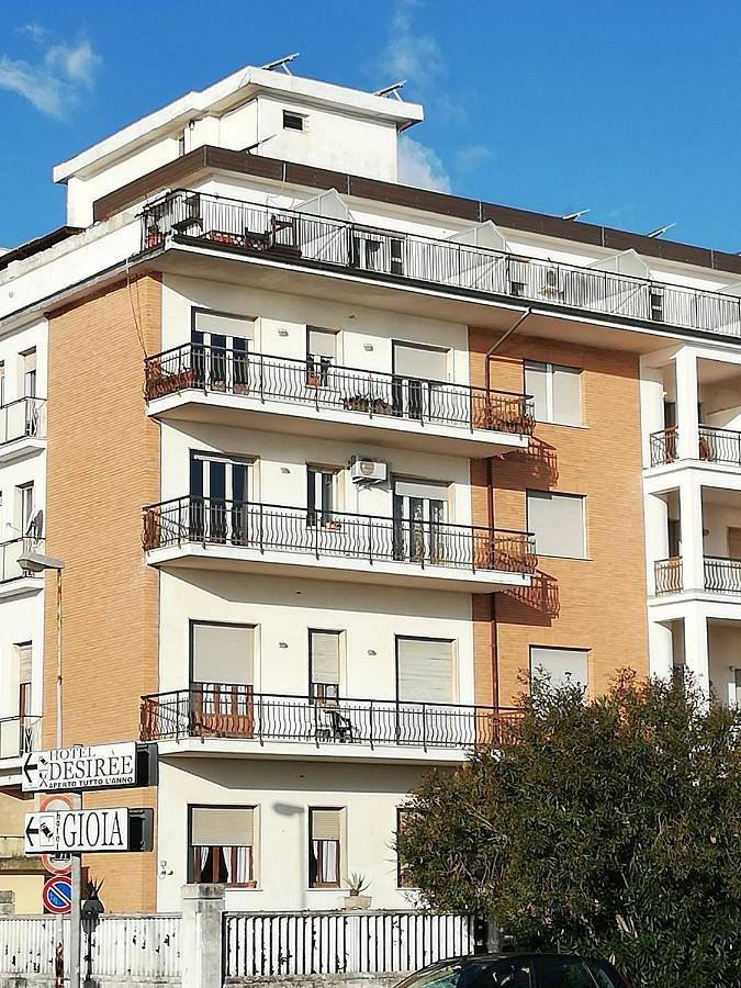 B&B Attico Mare in Spiaggia ibera, San Benedetto del Tronto