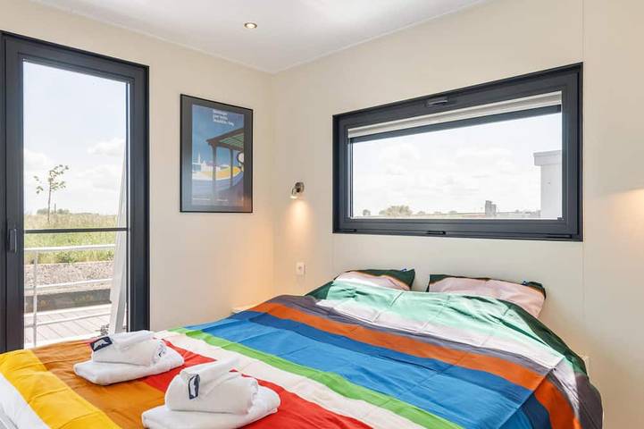 Hausboot für 2 Personen, mit Terrasse in Belgien - 3