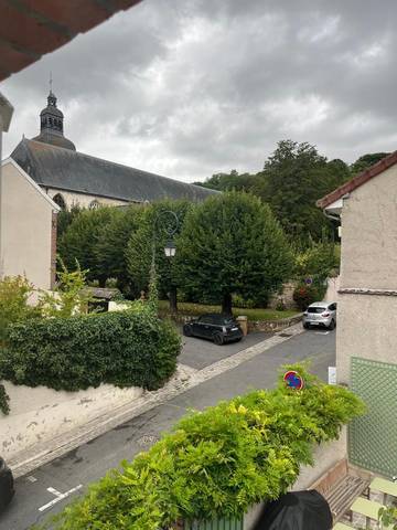 Chambre d’hôte pour 2 personnes, avec jardin ainsi que terrasse et vue à Hautvillers