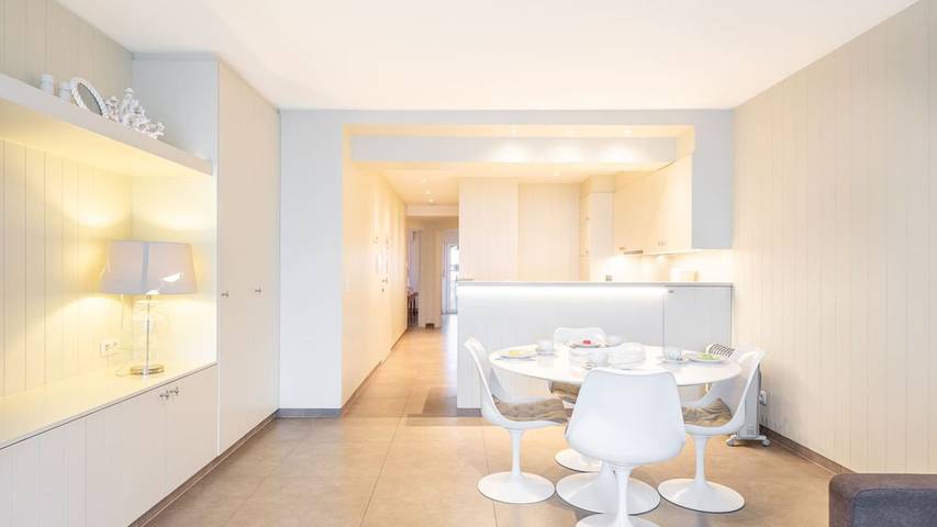 Gîte pour 5 personnes, avec piscine dans Oostduinkerke - 4