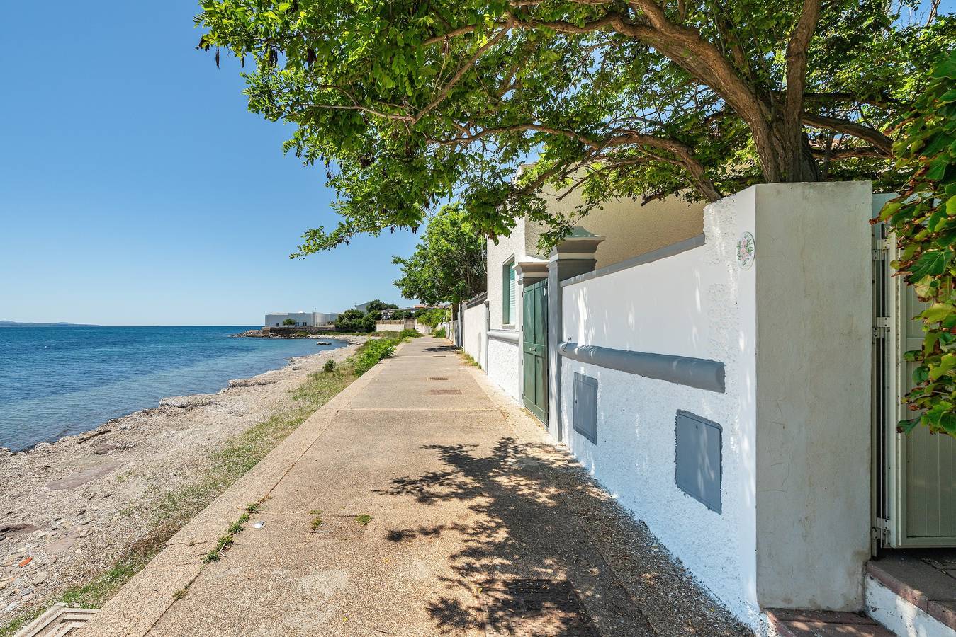 Holiday Home 'Villa Ondina Carloforte' near the Beach with Terrace and Wi-Fi in Carloforte, Carbonia-Iglesias Province