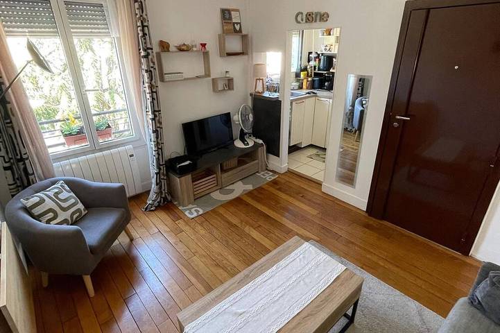 Holiday apartment for 3 people - 1