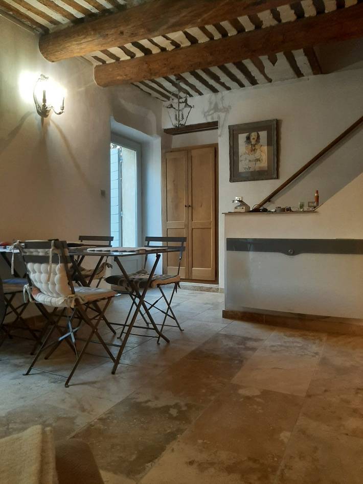 Le petit Hameau in Oppède, Parque natural regional del Luberon