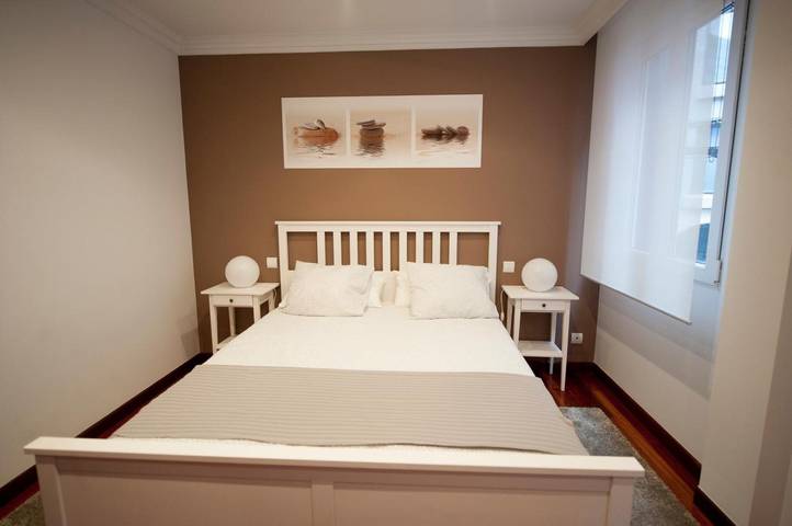 Gîte pour 4 personnes, avec jacuzzi et balcon à Santander - 4