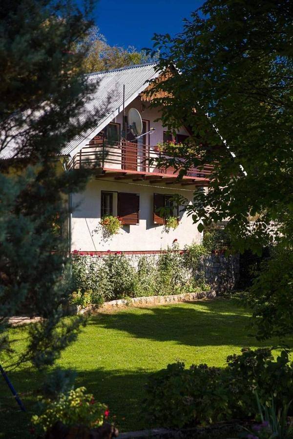 Domek letniskowy dla 5 osób, z basen i ogród w Chorwacja