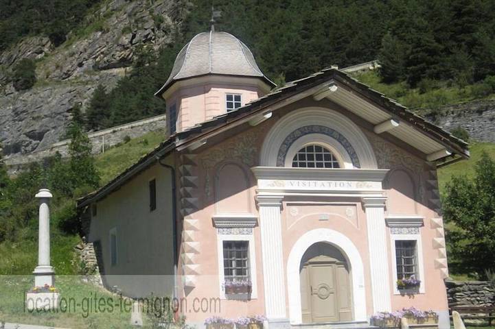 Location de vacances pour 4 personnes, avec balcon dans Office De Tourisme De Termignon - 3