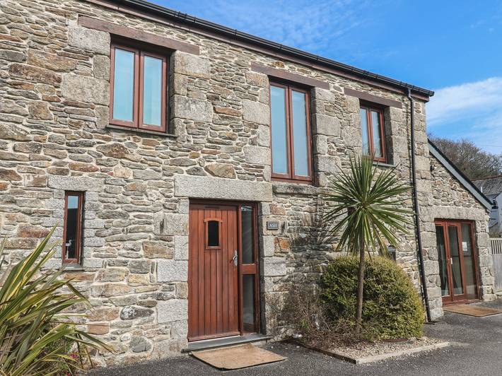 Cottage for 5 people, with garden in Falmouth (UK)