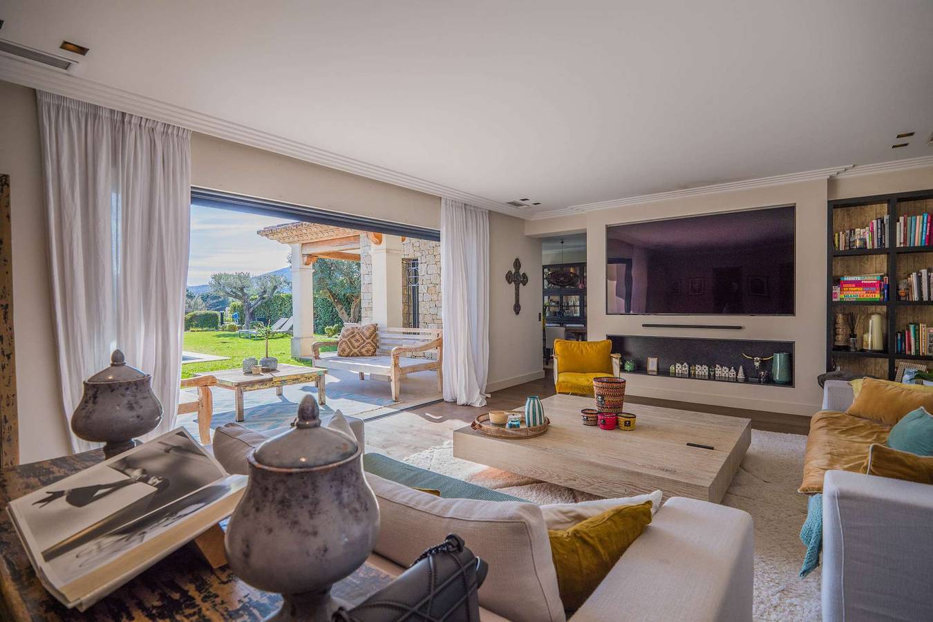 Apartamento vacacional entero, Plan De La Tour - Contemporary Villa in Plan-de-la-Tour, Region de Draguignan